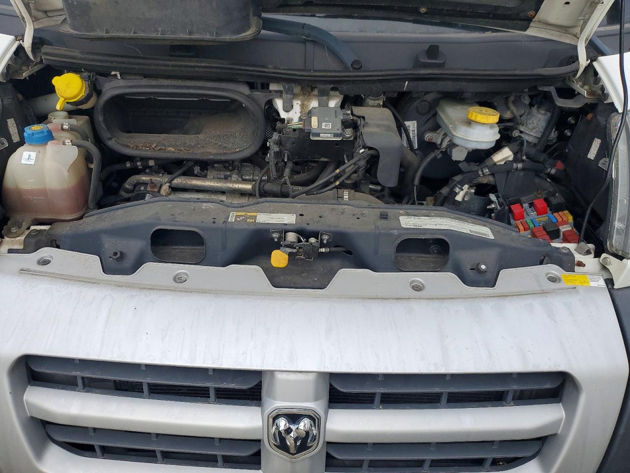2015 RAM PROMASTER