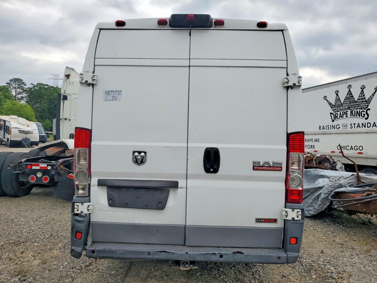 2015 RAM PROMASTER