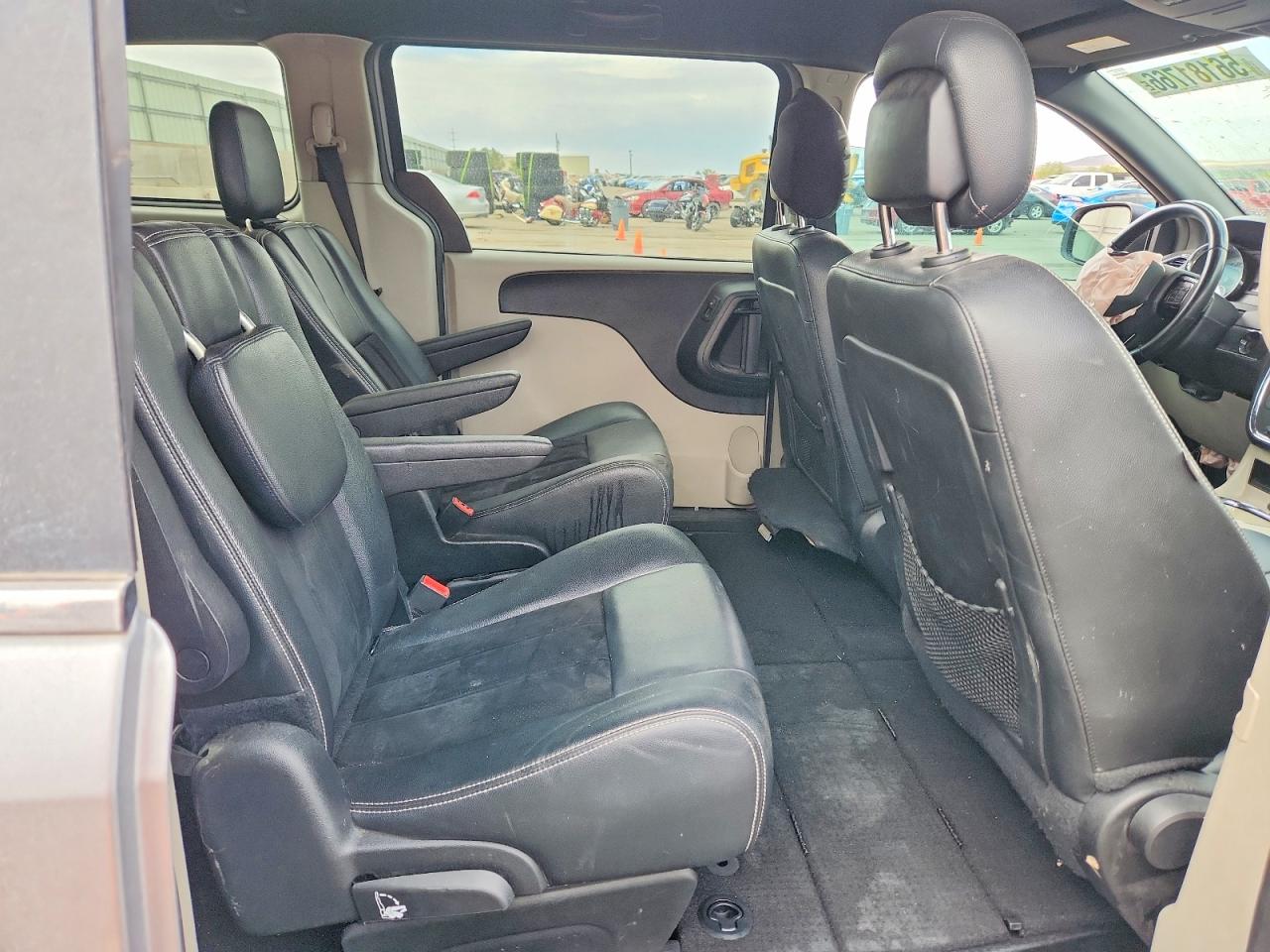 2018 DODGE CARAVAN