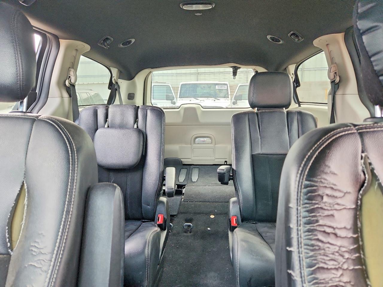 2018 DODGE CARAVAN