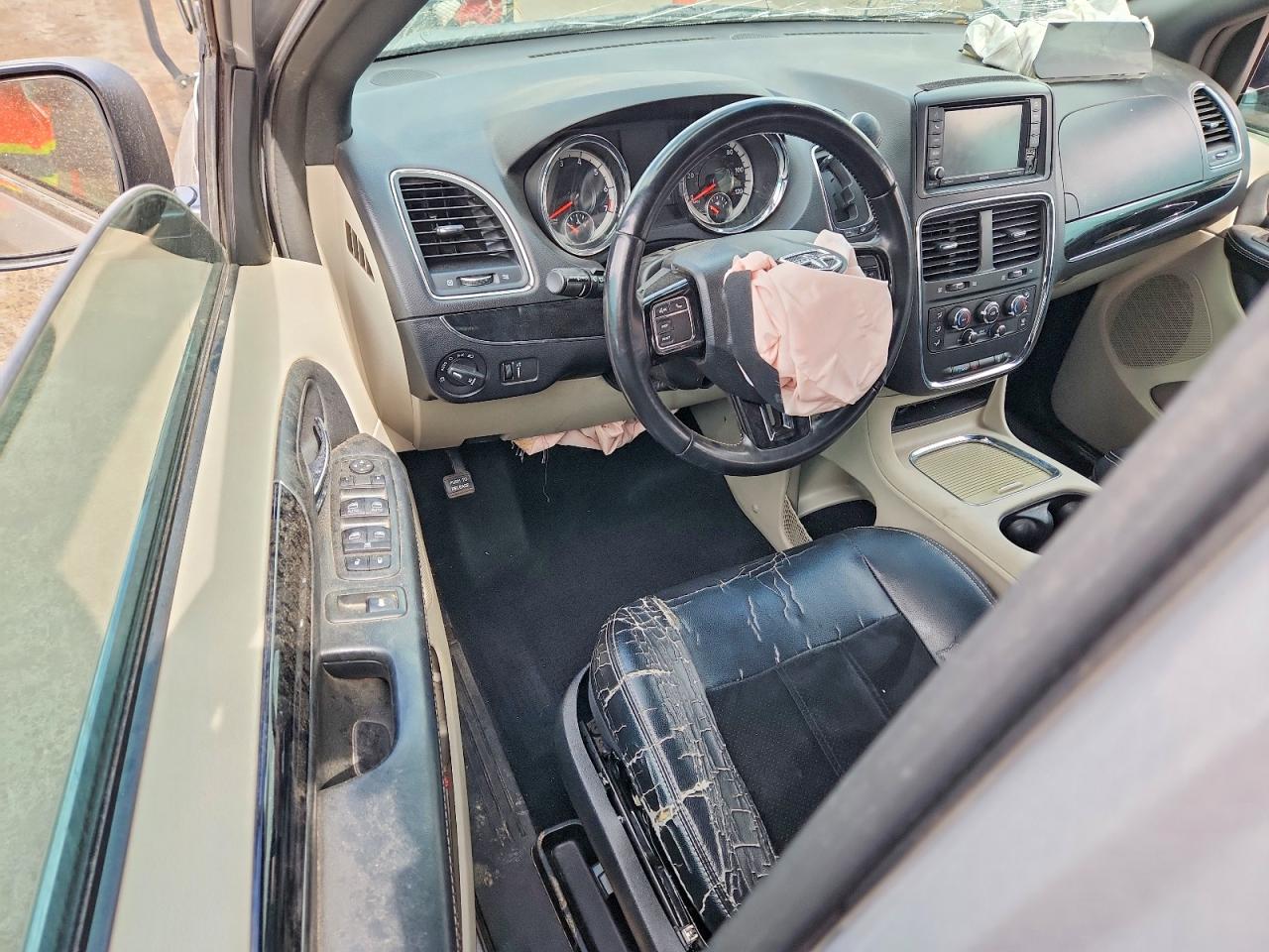2018 DODGE CARAVAN