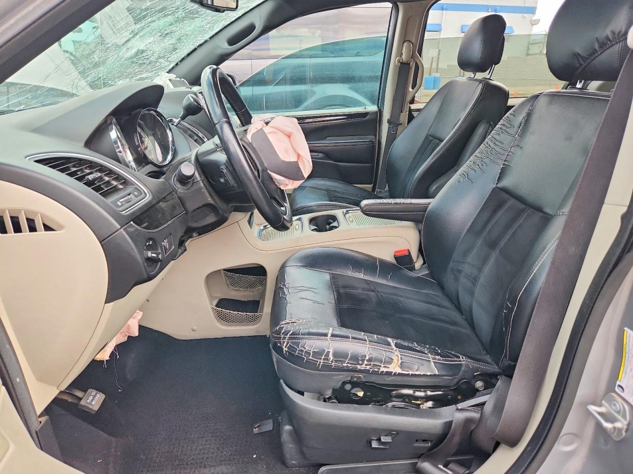 2018 DODGE CARAVAN