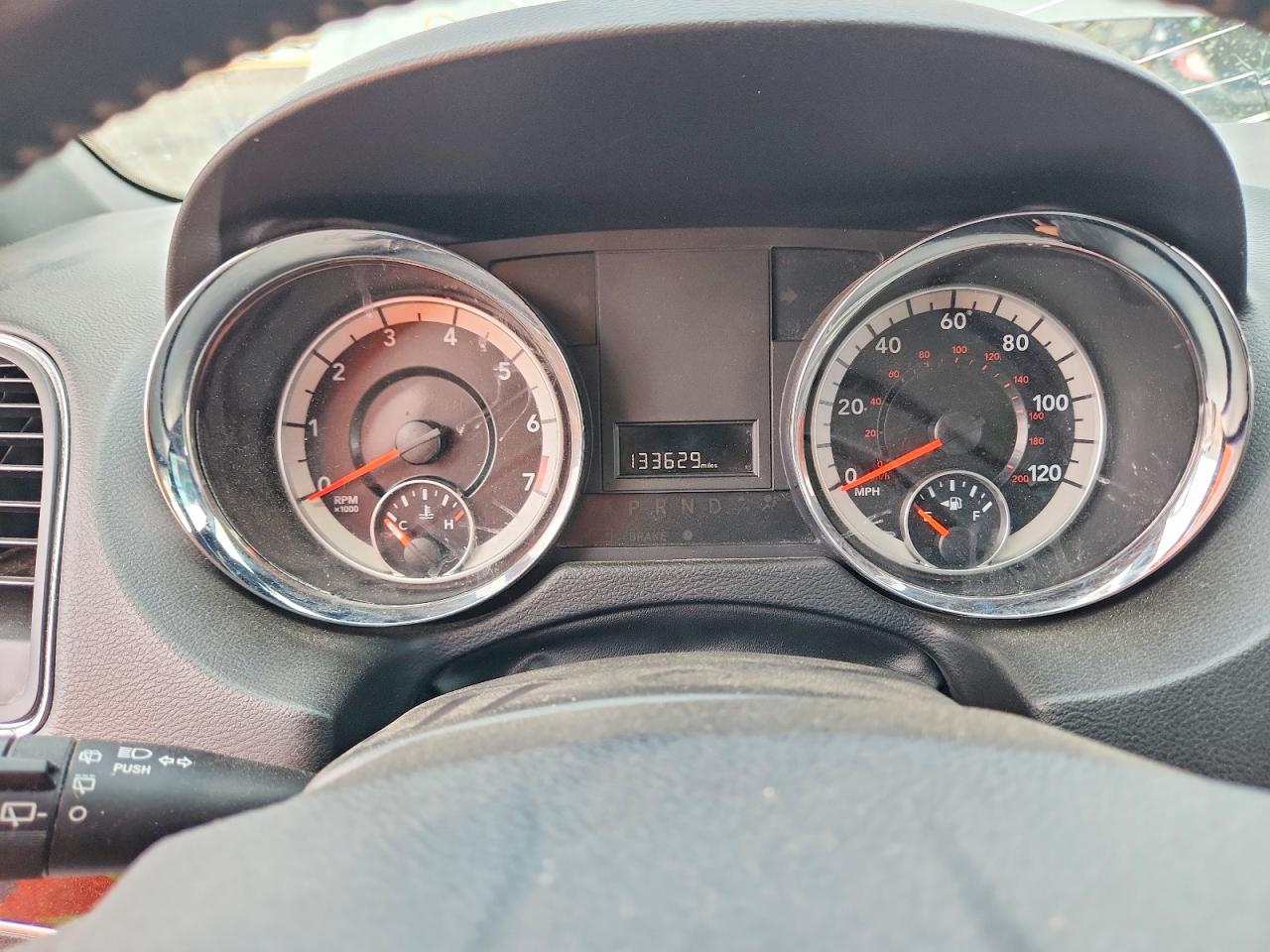 2018 DODGE CARAVAN
