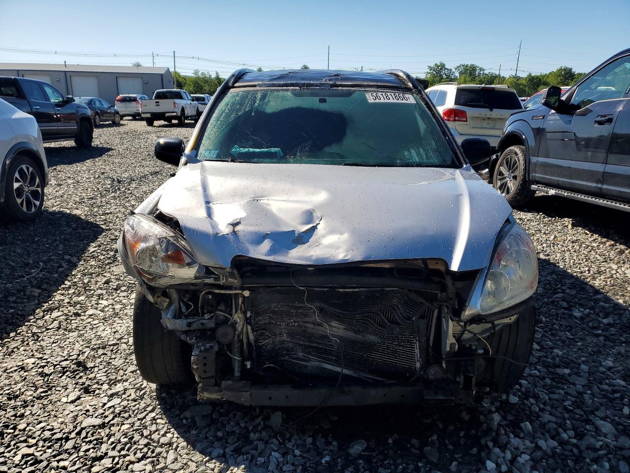 2006 HONDA CRV