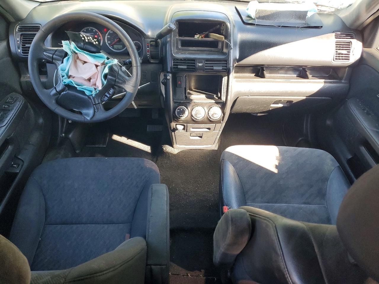 2006 HONDA CRV