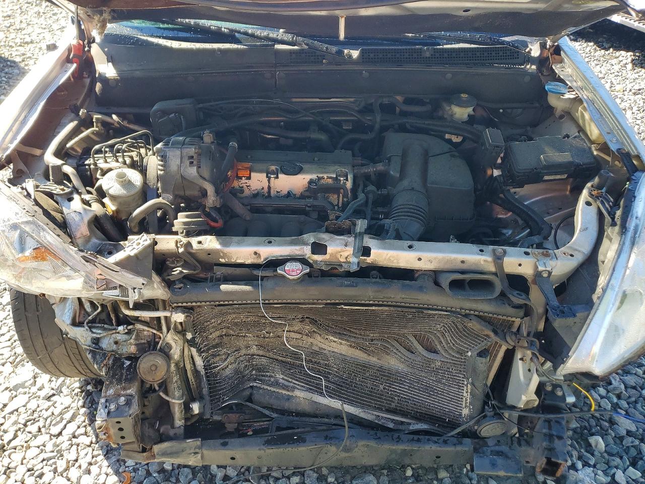 2006 HONDA CRV