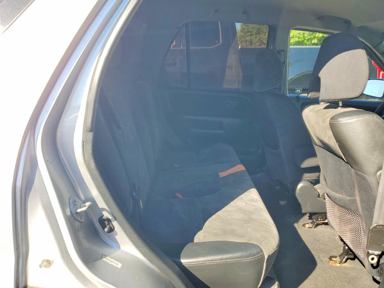 2006 HONDA CRV