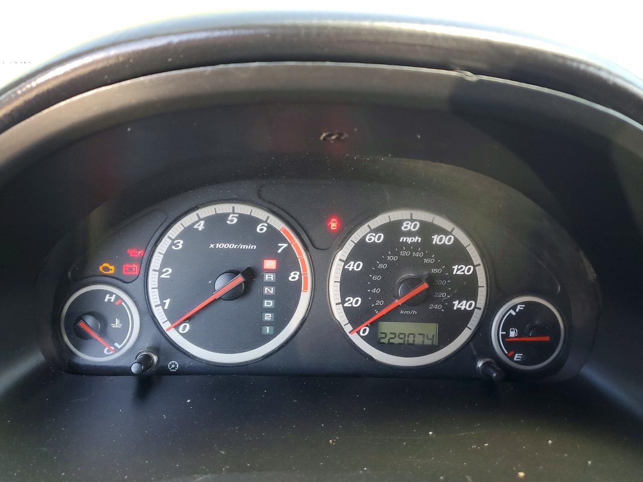 2006 HONDA CRV