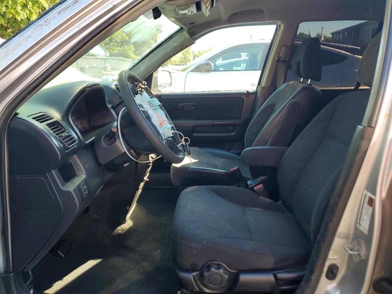 2006 HONDA CRV