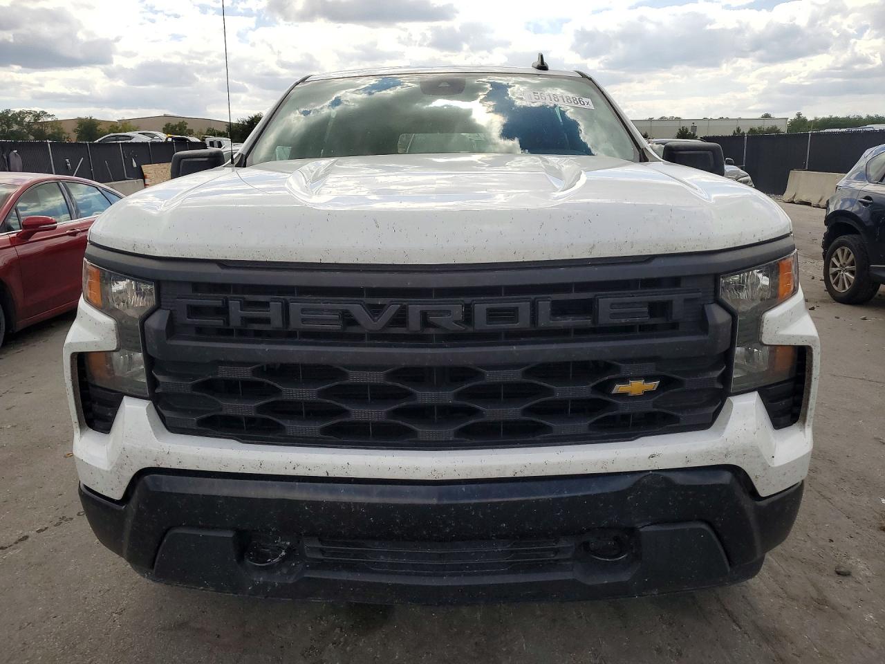 2024 CHEVROLET SILVERADO