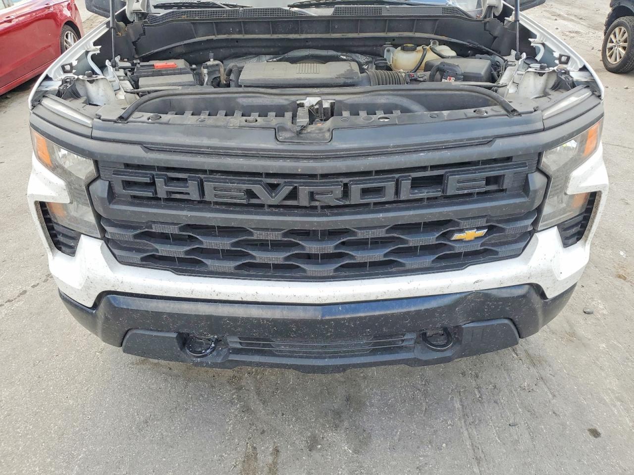 2024 CHEVROLET SILVERADO