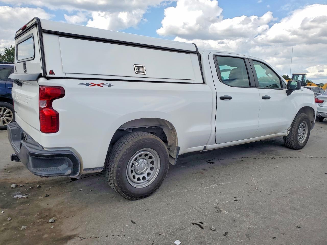 2024 CHEVROLET SILVERADO