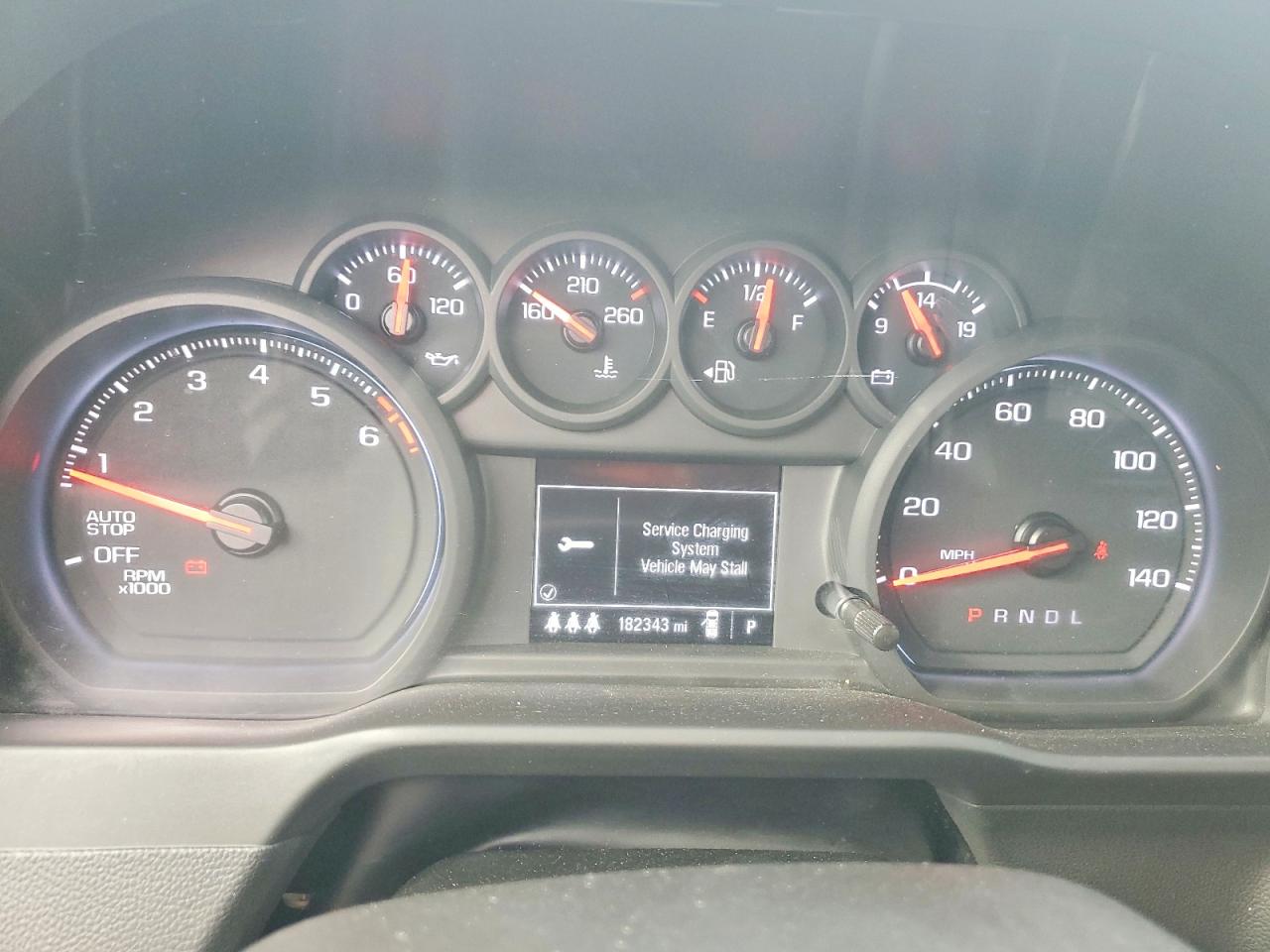 2024 CHEVROLET SILVERADO