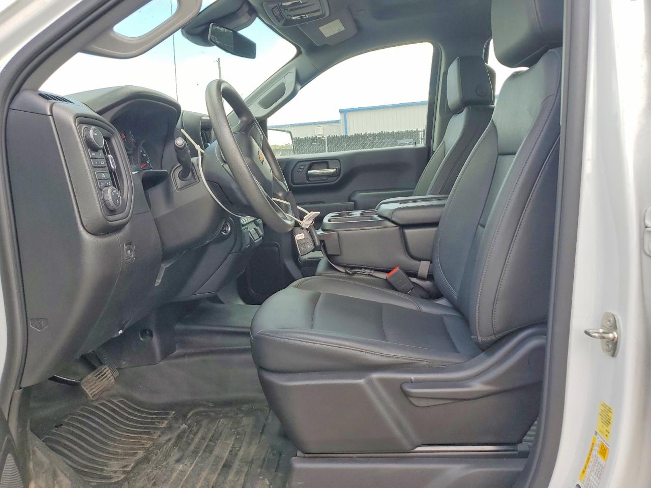 2024 CHEVROLET SILVERADO
