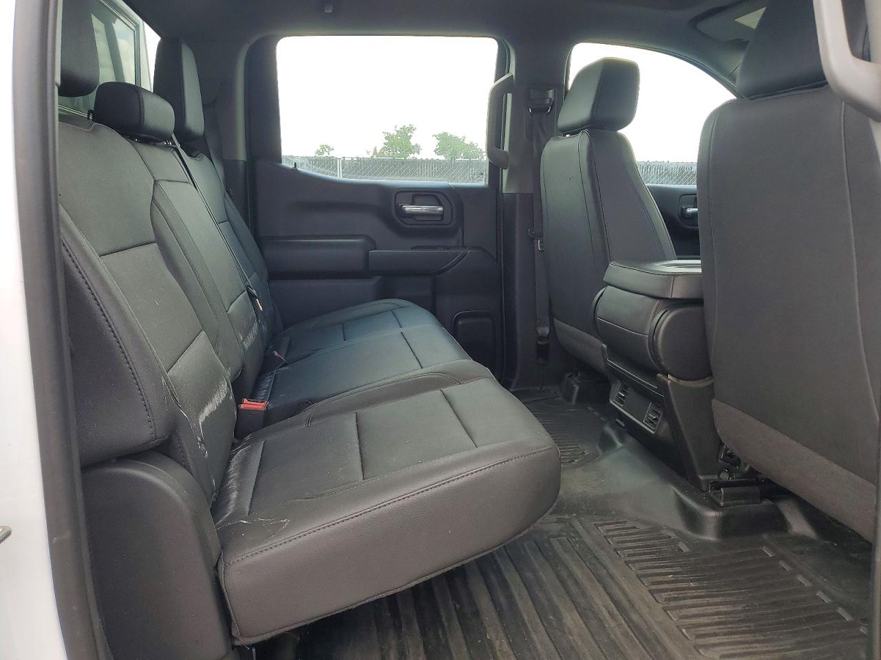 2024 CHEVROLET SILVERADO