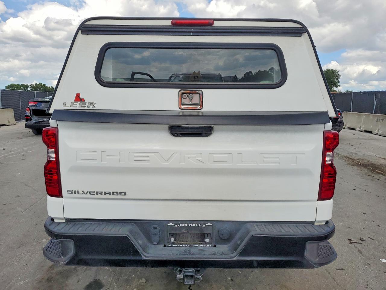 2024 CHEVROLET SILVERADO