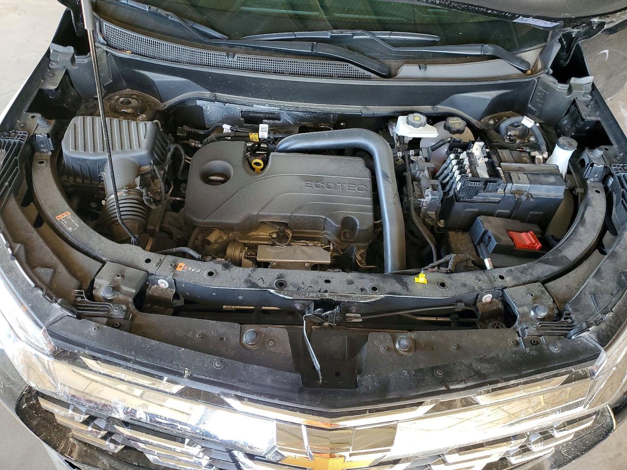 2026 CHEVROLET EQUINOX