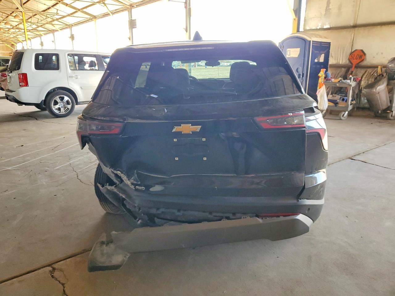 2026 CHEVROLET EQUINOX