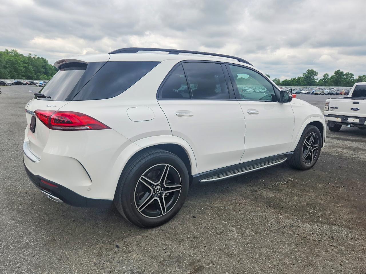 2020 MERCEDES-BENZ GLE-CLASS
