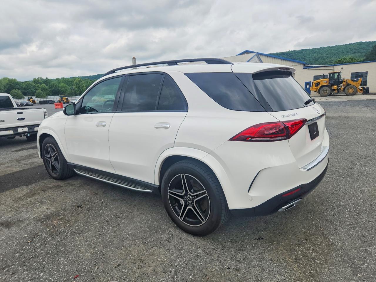 2020 MERCEDES-BENZ GLE-CLASS