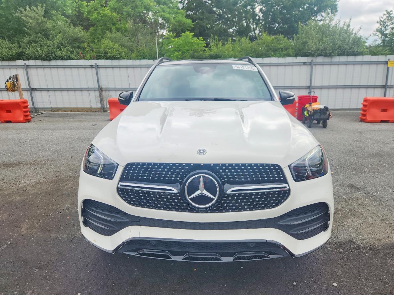 2020 MERCEDES-BENZ GLE-CLASS
