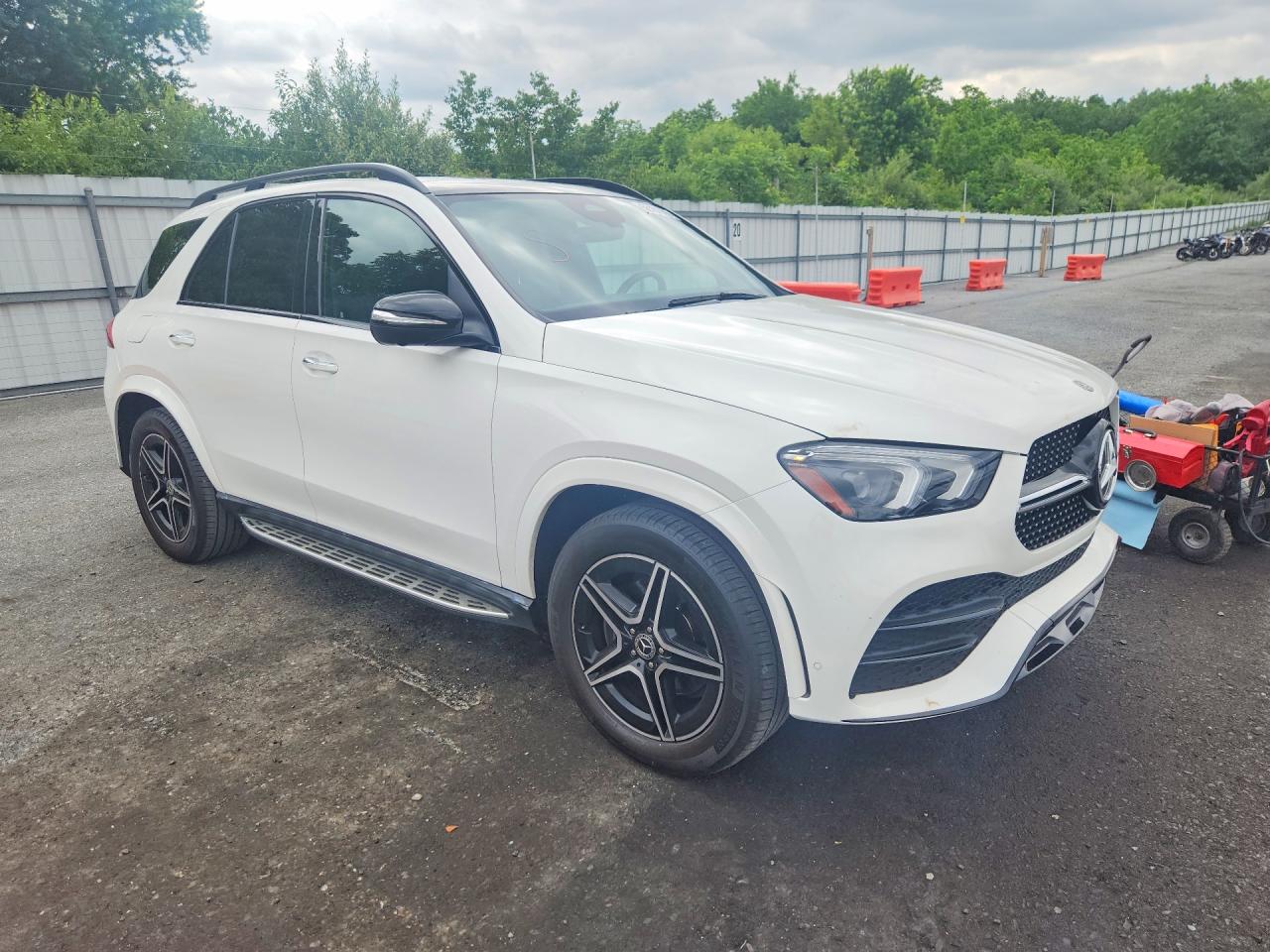 2020 MERCEDES-BENZ GLE-CLASS