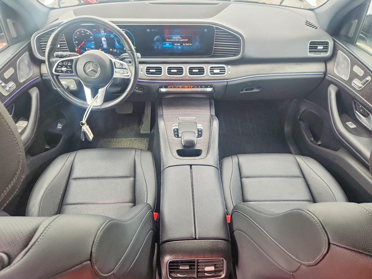 2020 MERCEDES-BENZ GLE-CLASS