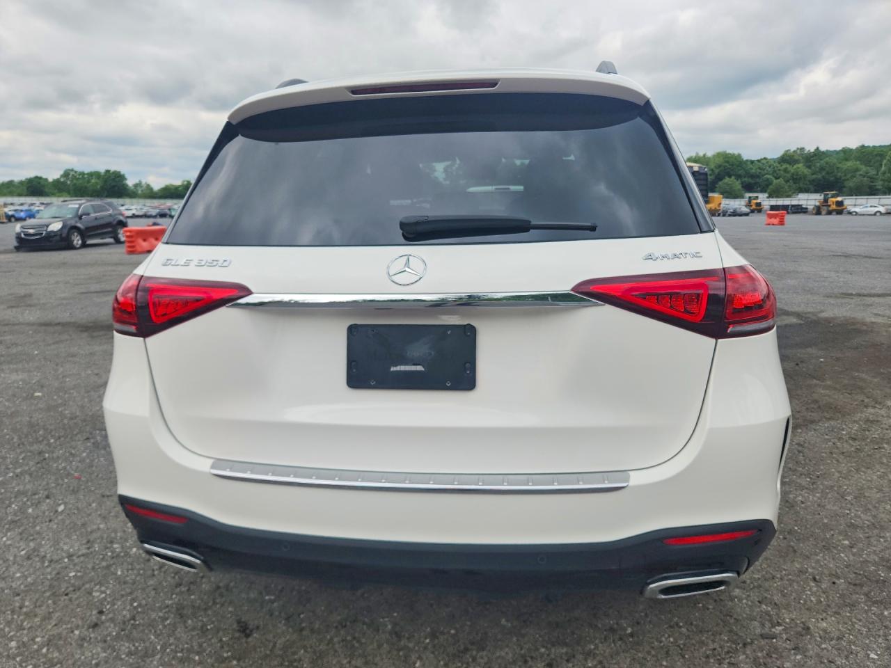 2020 MERCEDES-BENZ GLE-CLASS
