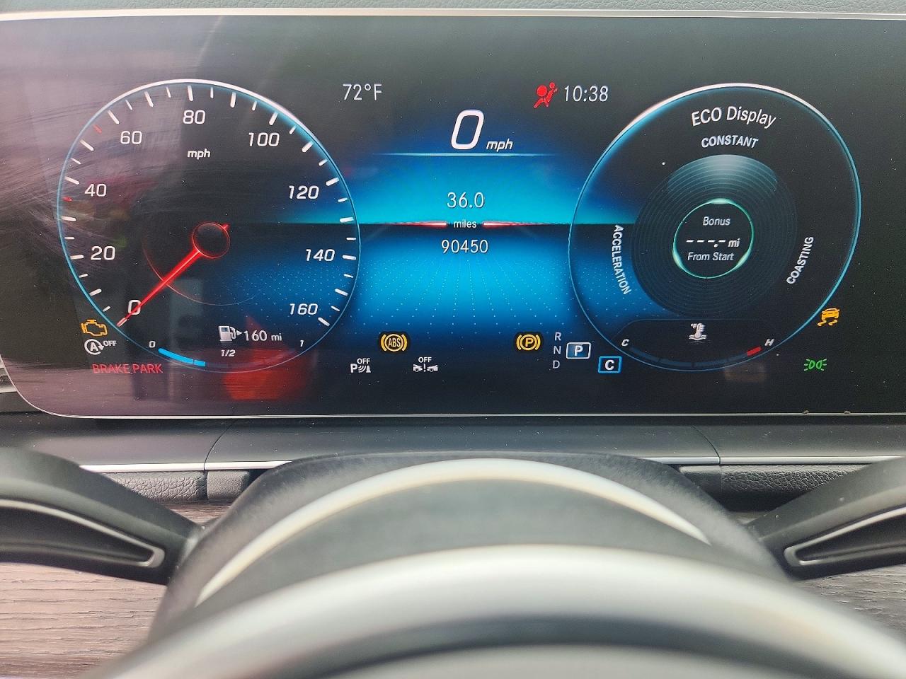 2020 MERCEDES-BENZ GLE-CLASS