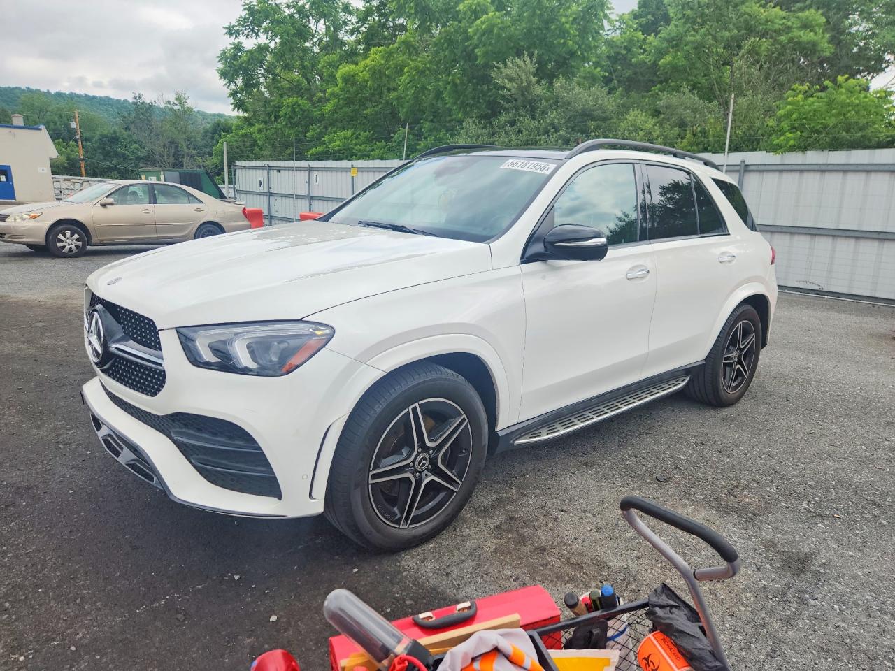 2020 MERCEDES-BENZ GLE-CLASS