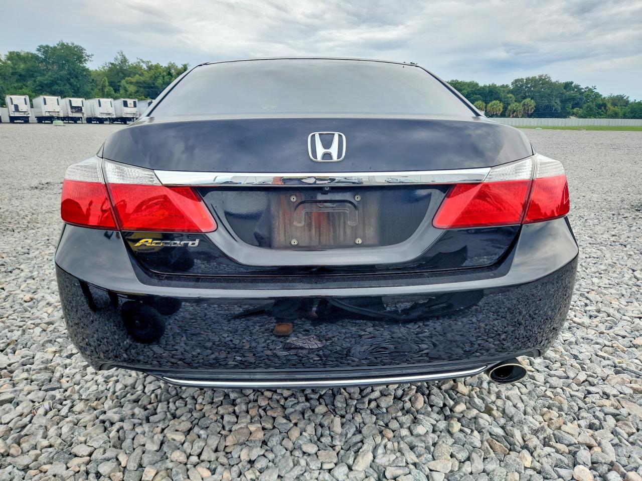 2015 HONDA ACCORD