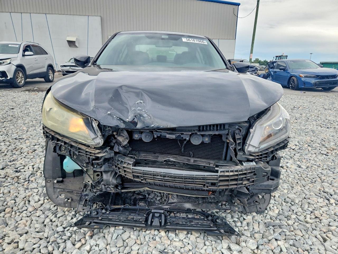 2015 HONDA ACCORD