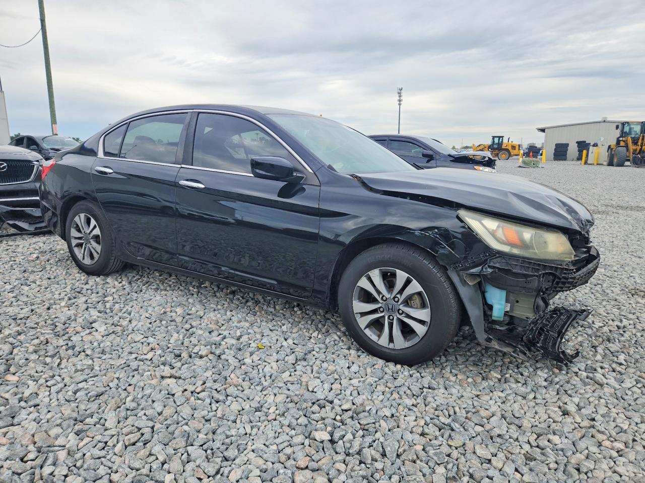 2015 HONDA ACCORD