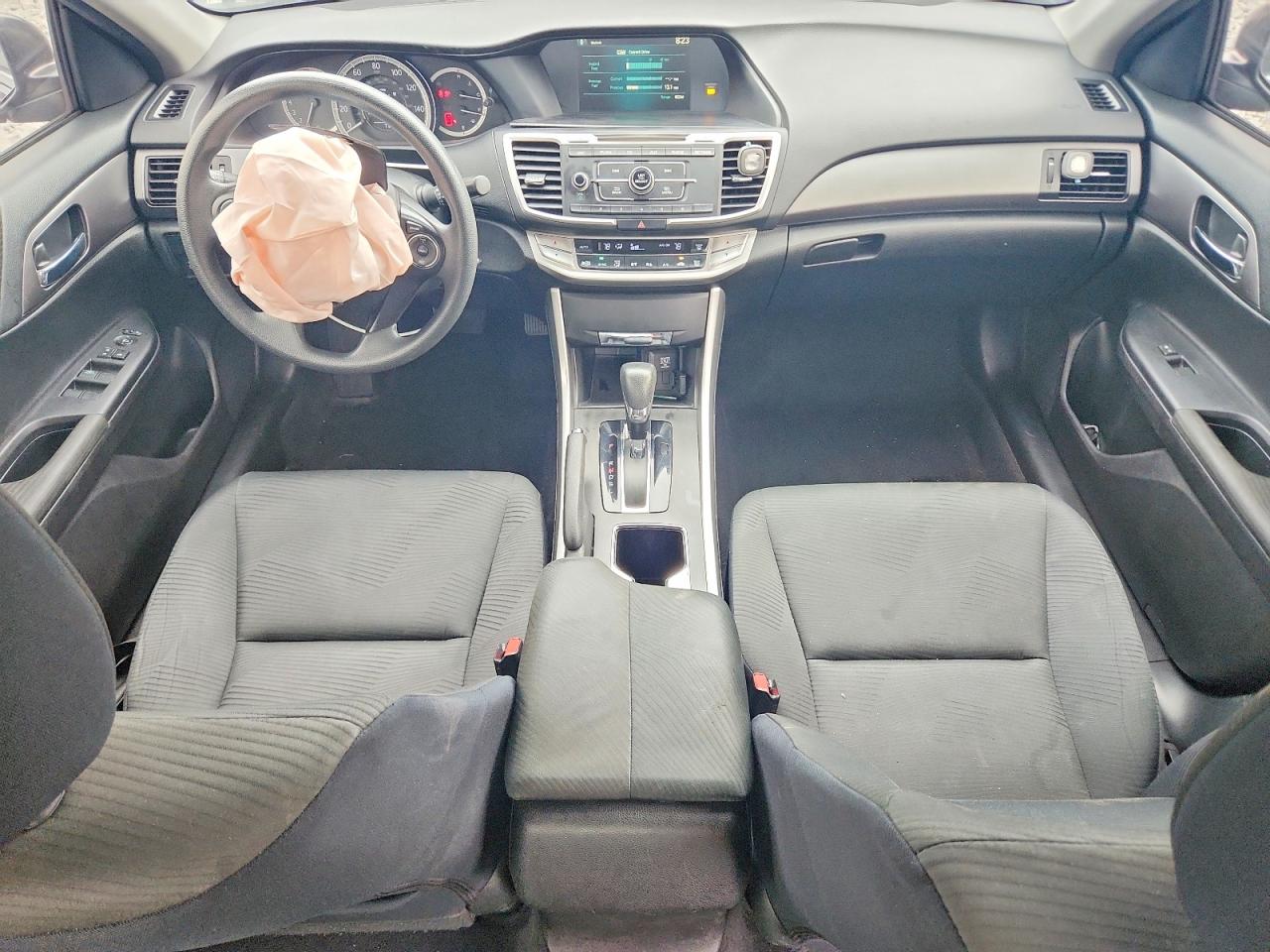 2015 HONDA ACCORD