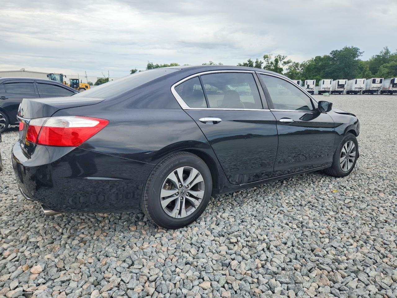 2015 HONDA ACCORD