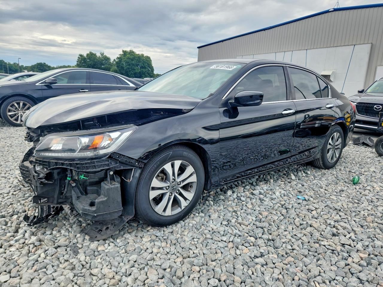 2015 HONDA ACCORD