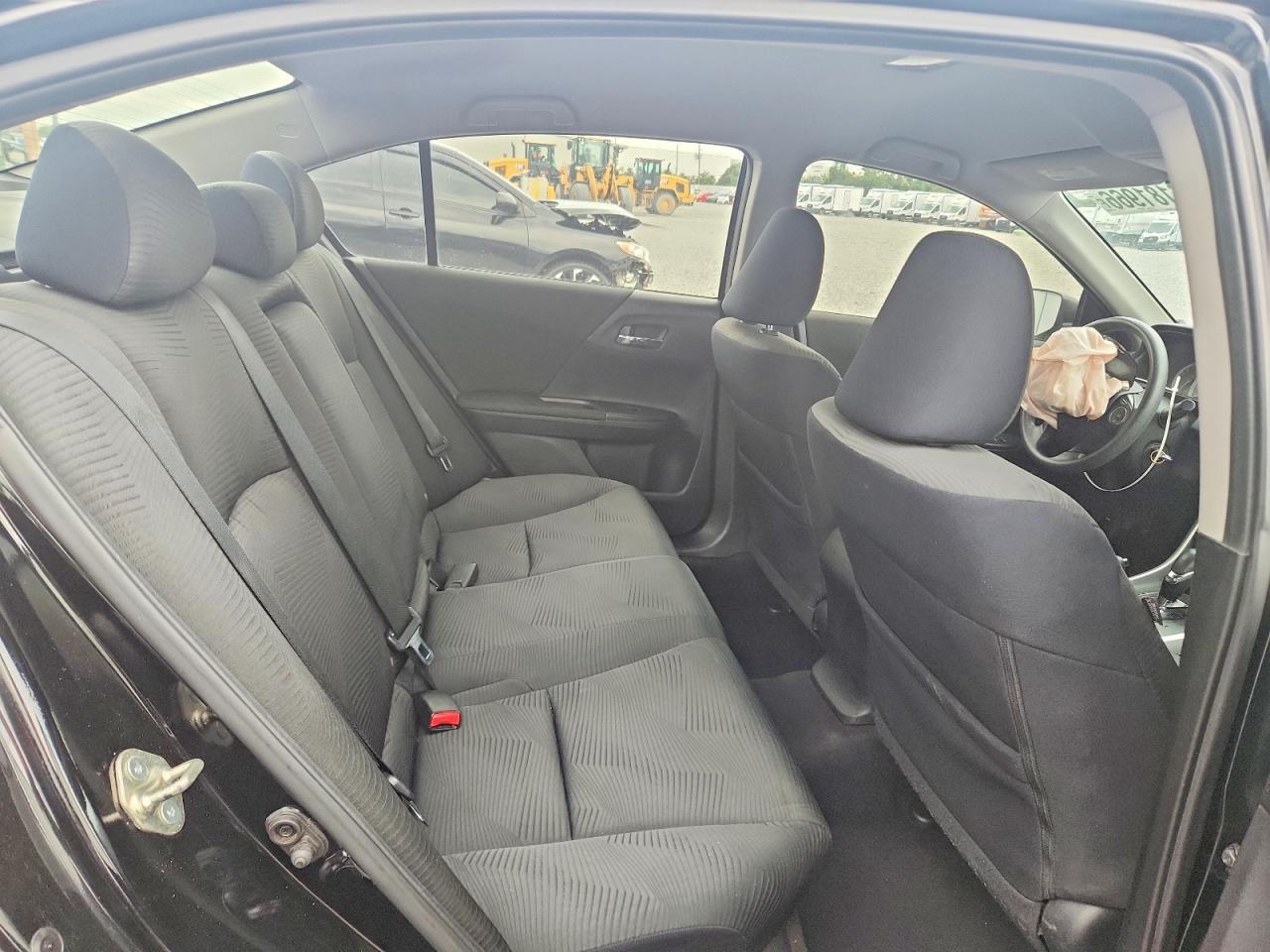 2015 HONDA ACCORD