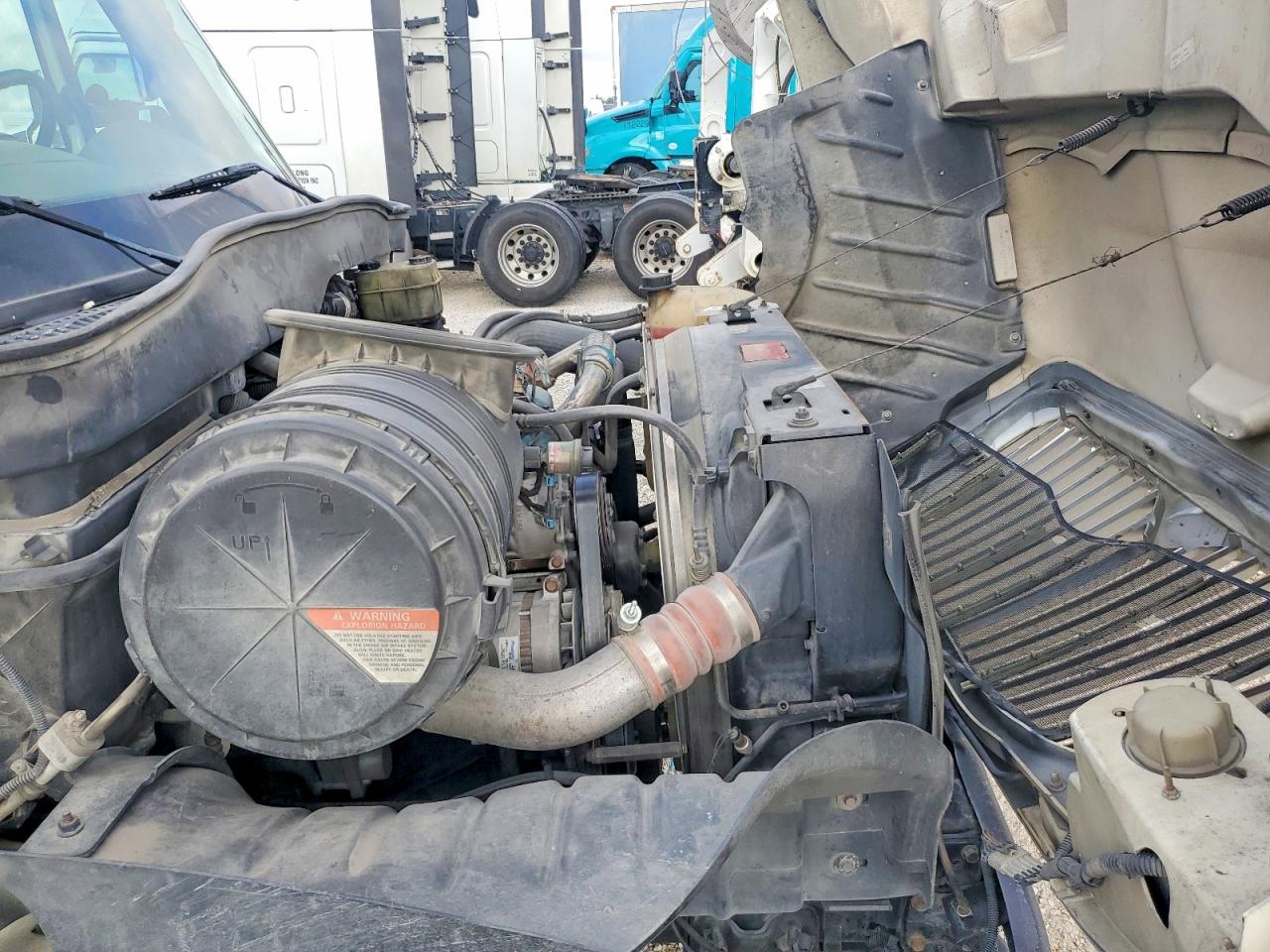 2006 INTERNATIONAL 4000 SERIE