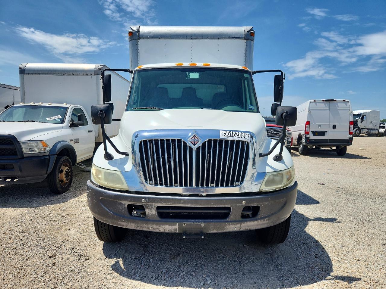 2006 INTERNATIONAL 4000 SERIE
