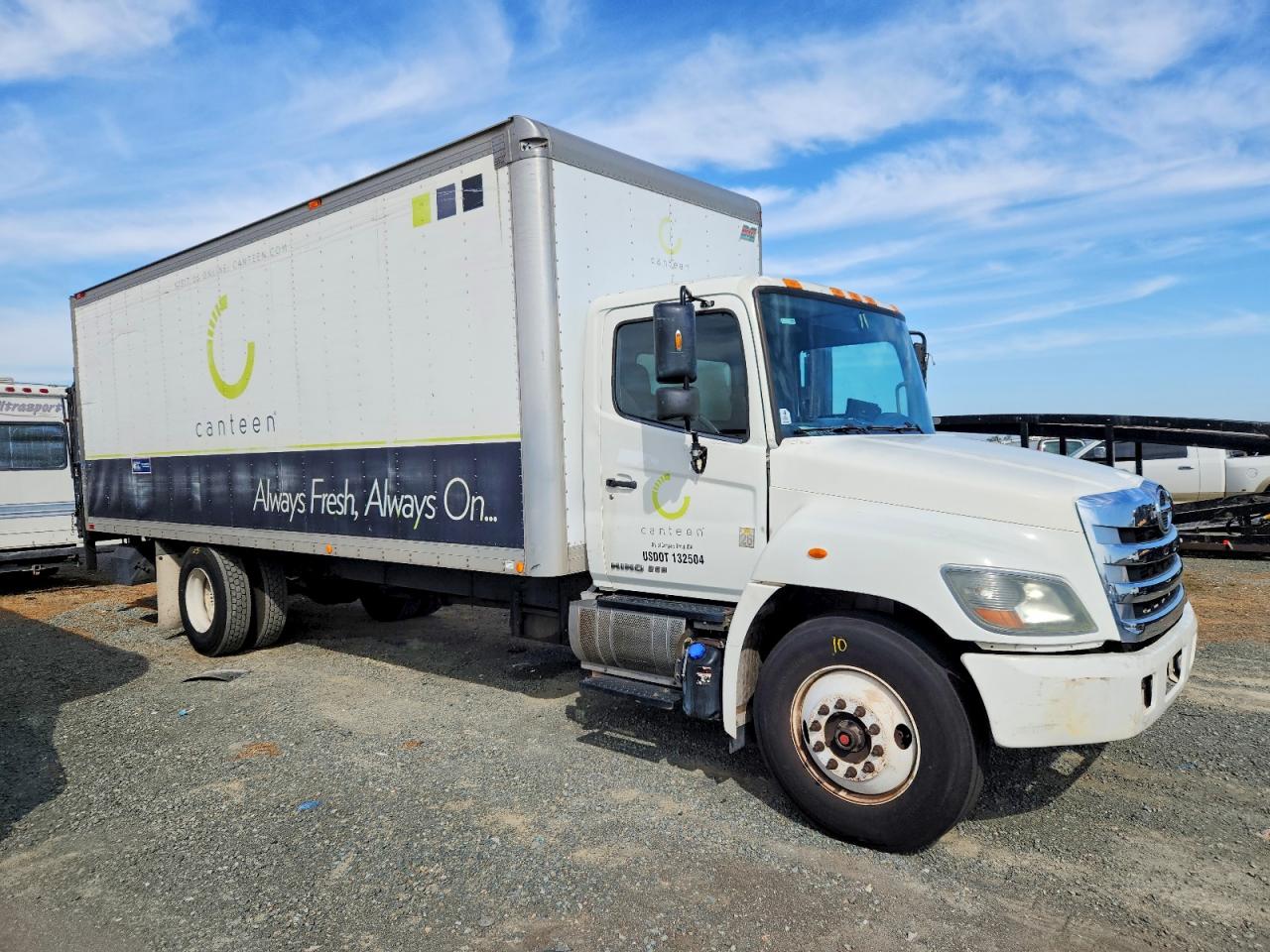 2014 HINO ALL OTHER
