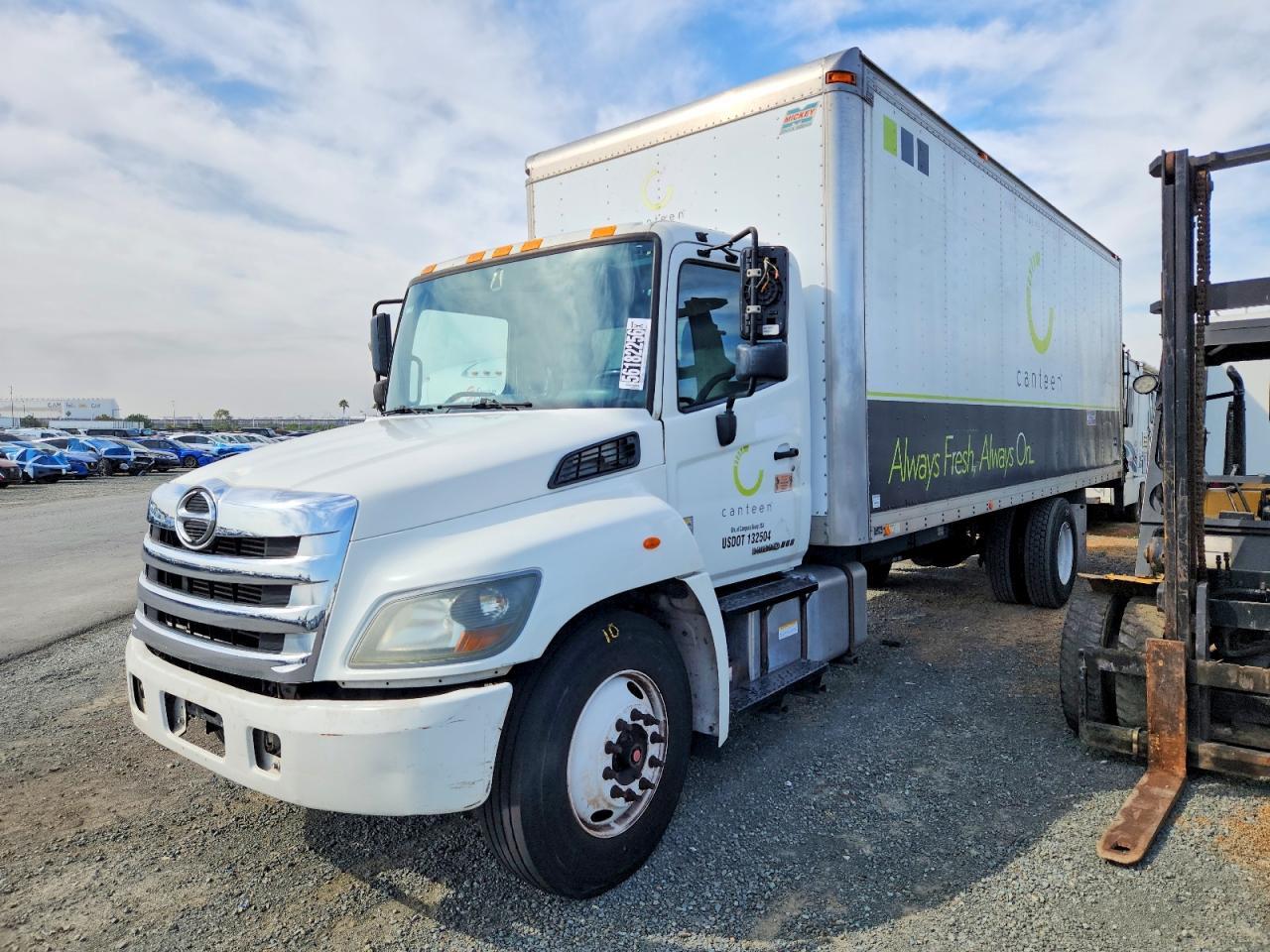 2014 HINO ALL OTHER
