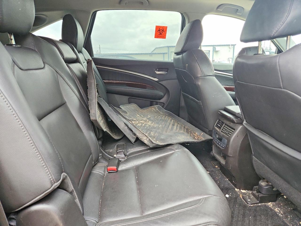 2016 ACURA MDX