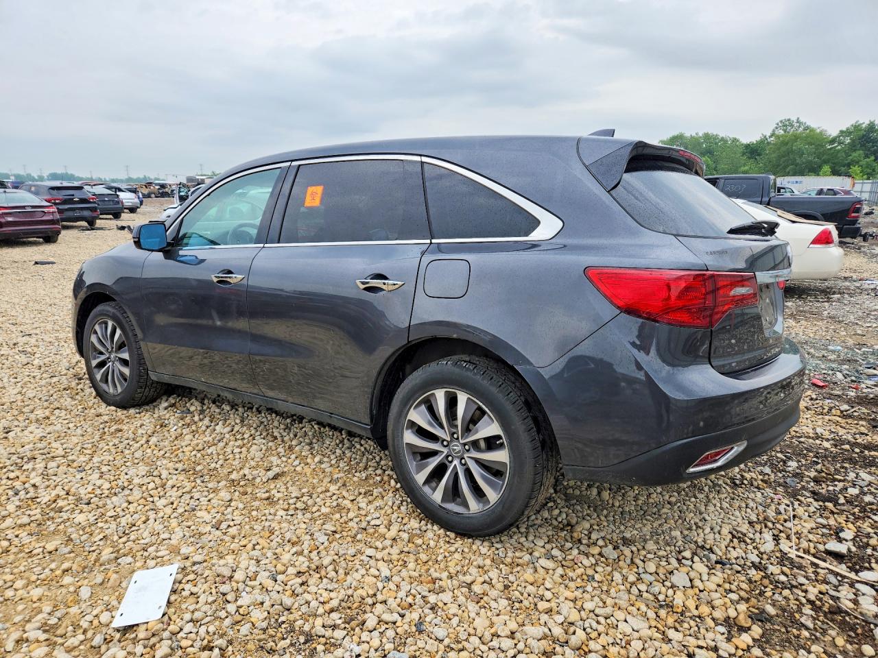 2016 ACURA MDX