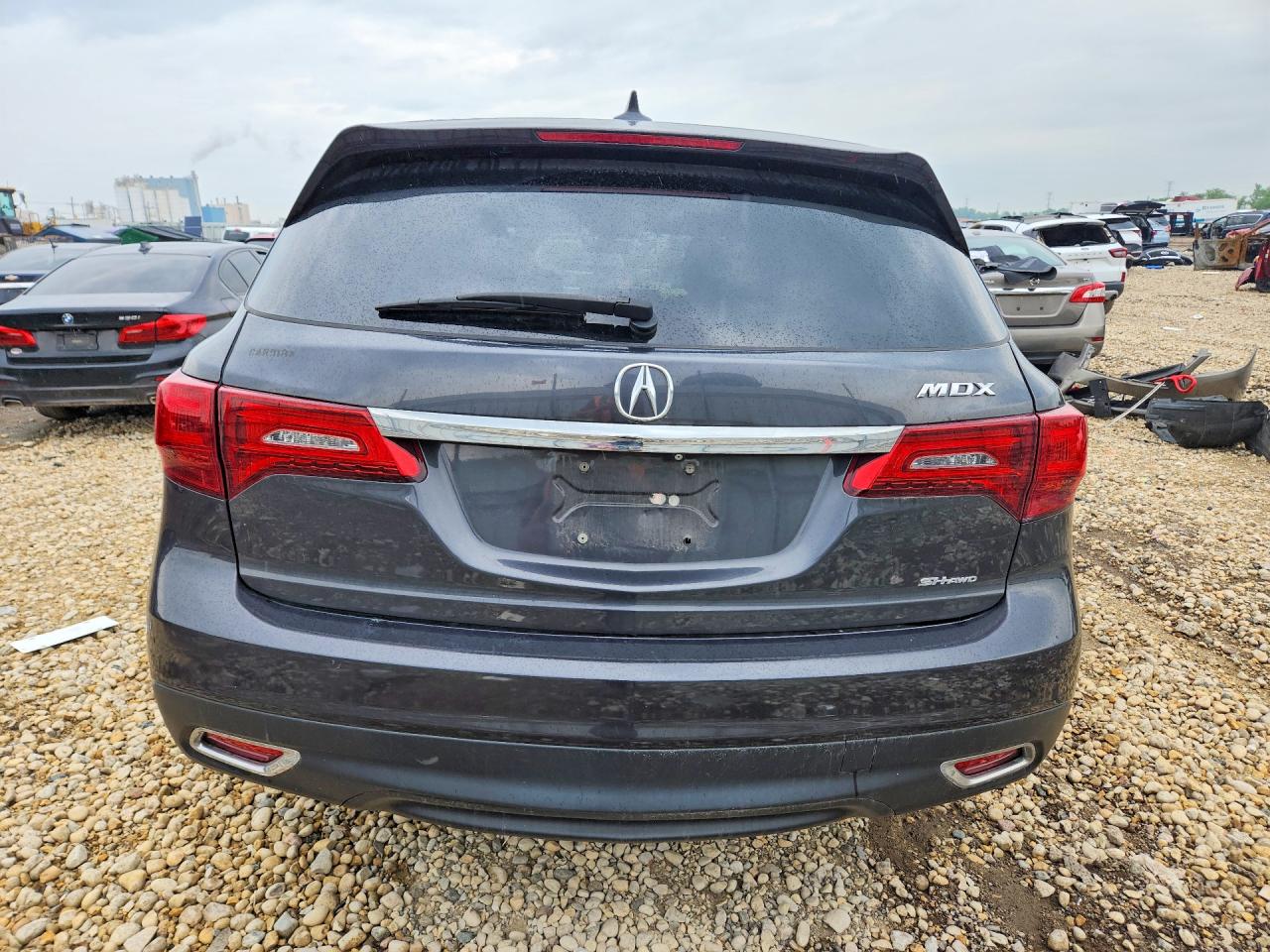 2016 ACURA MDX
