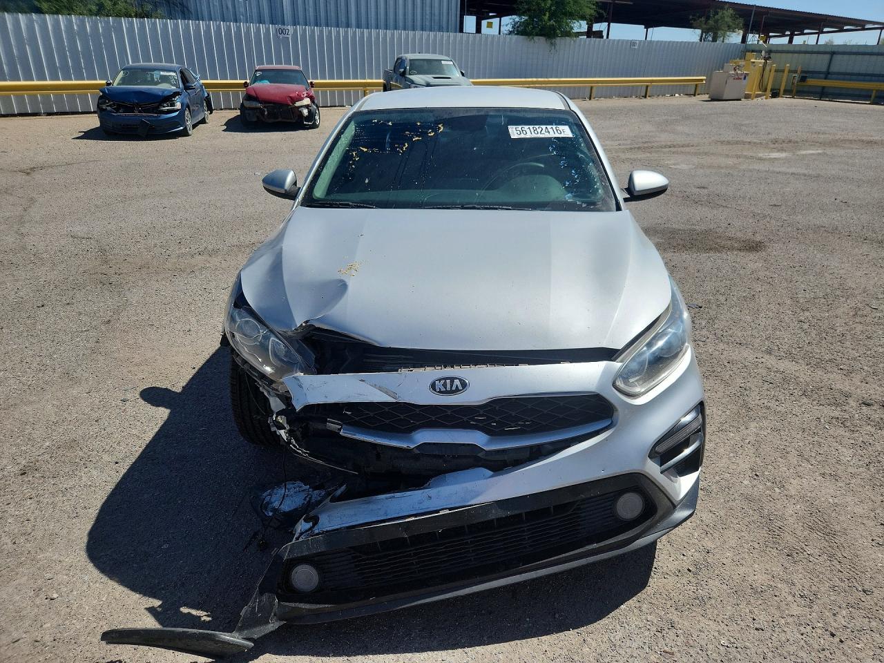 2021 KIA FORTE LXS