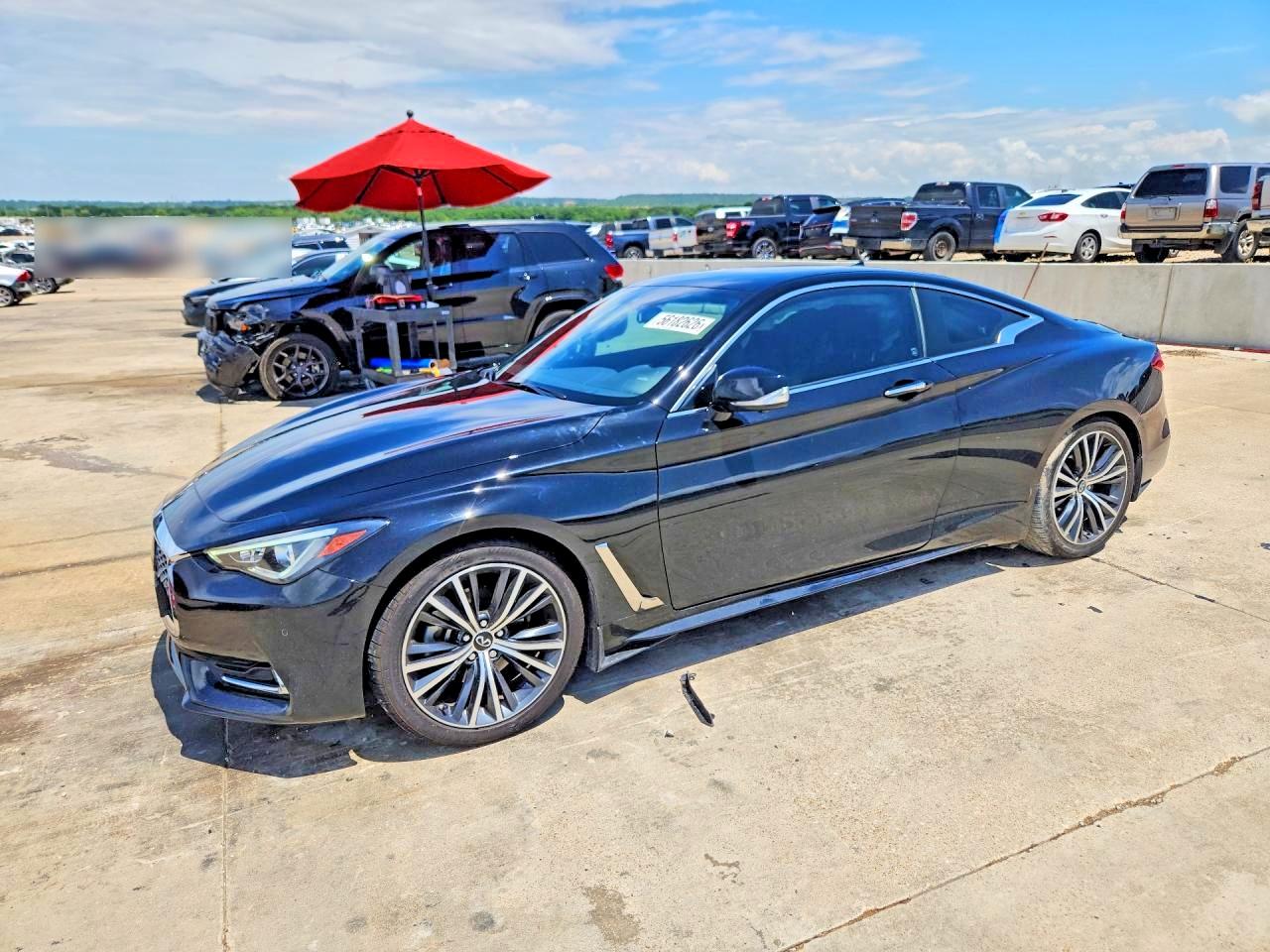 2021 INFINITI Q60