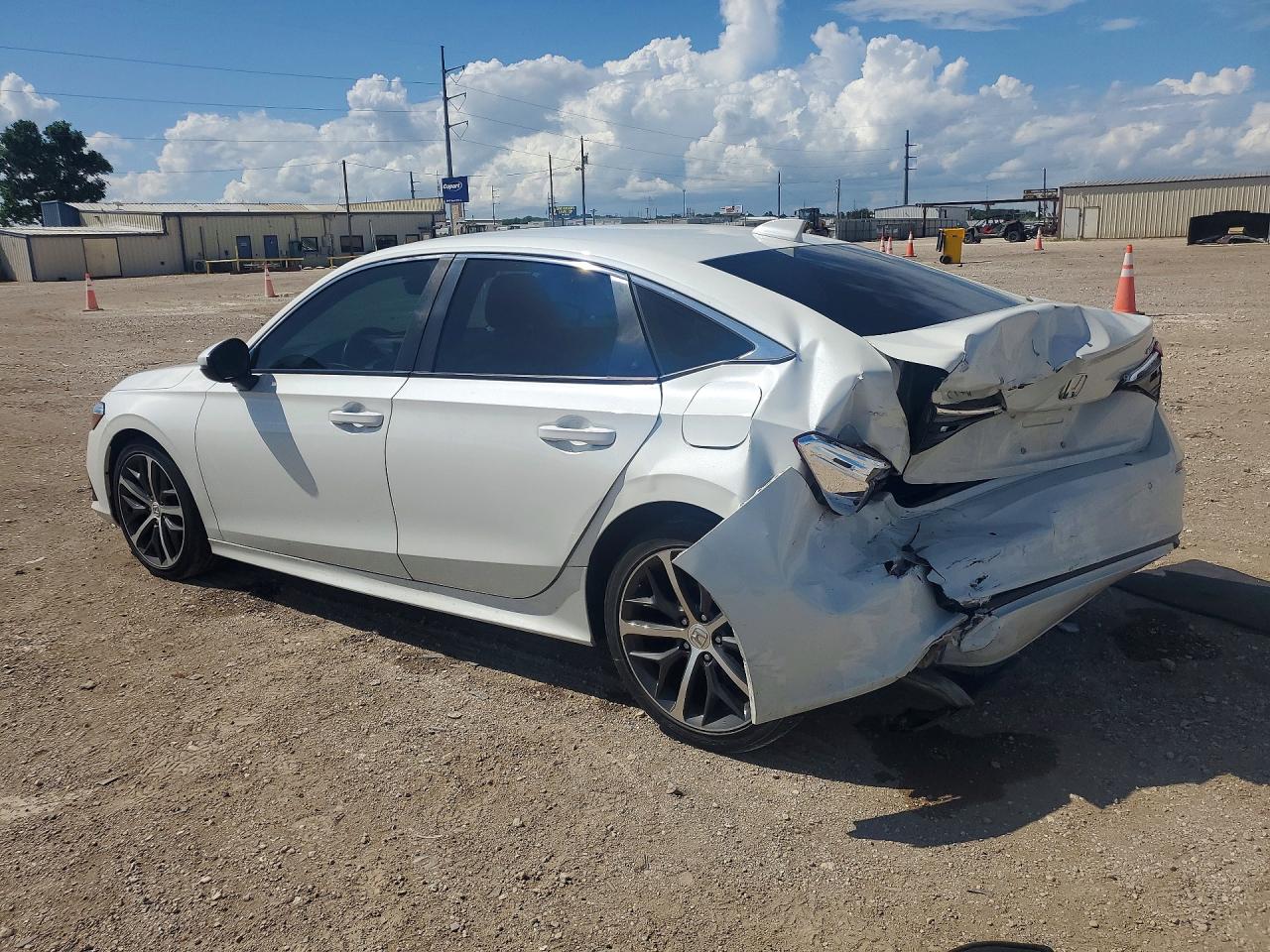 2024 HONDA CIVIC