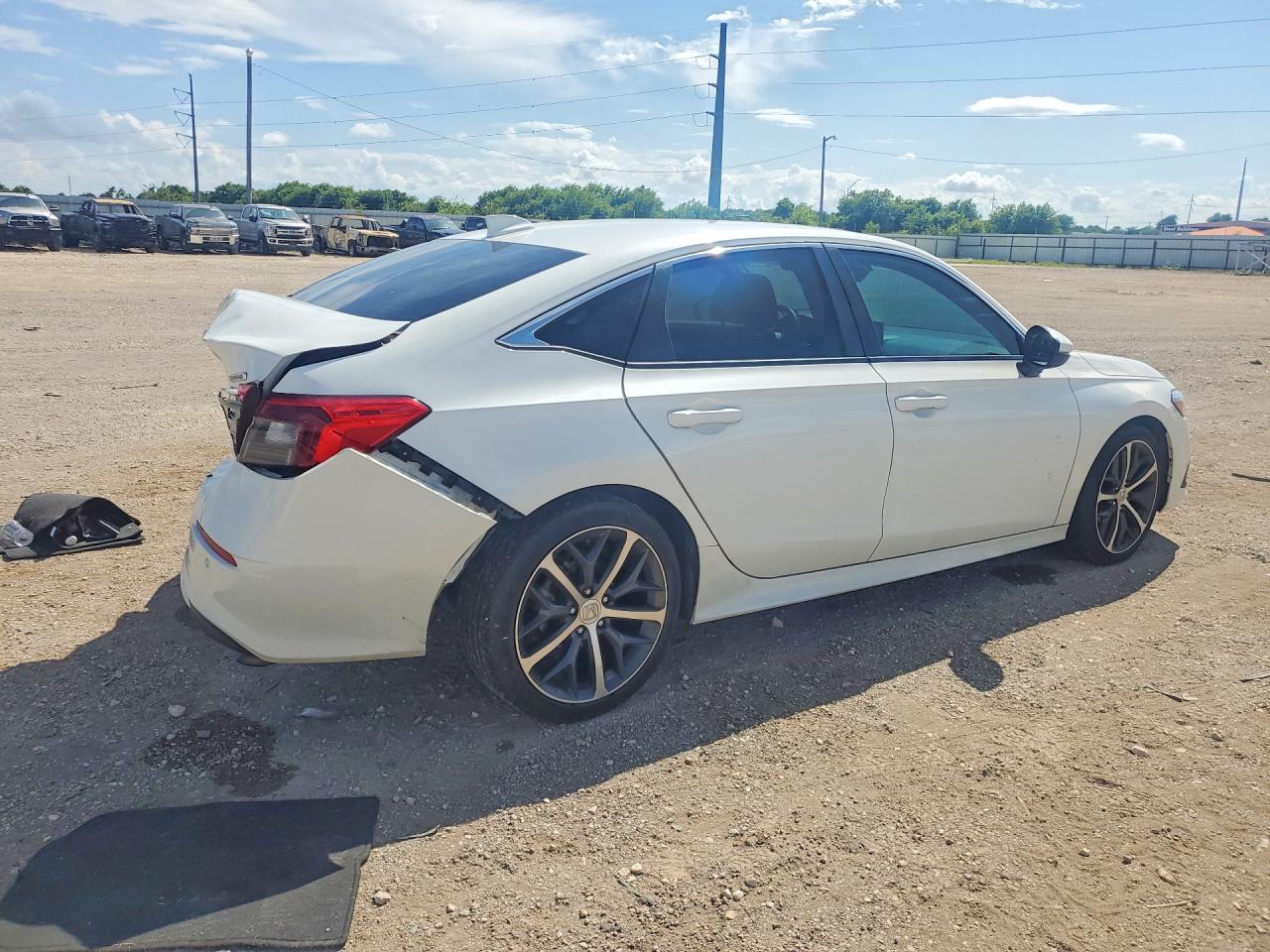 2024 HONDA CIVIC