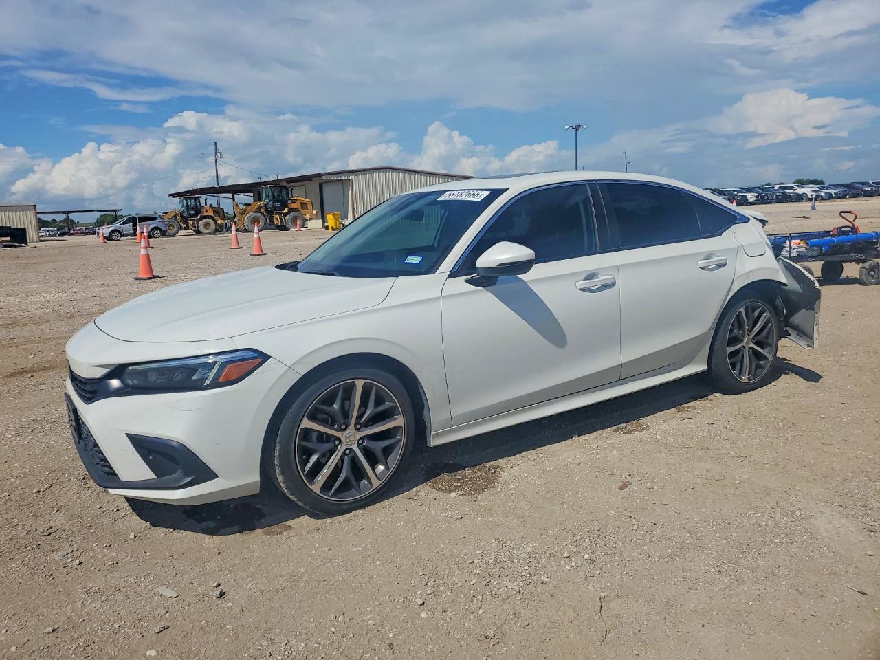 2024 HONDA CIVIC