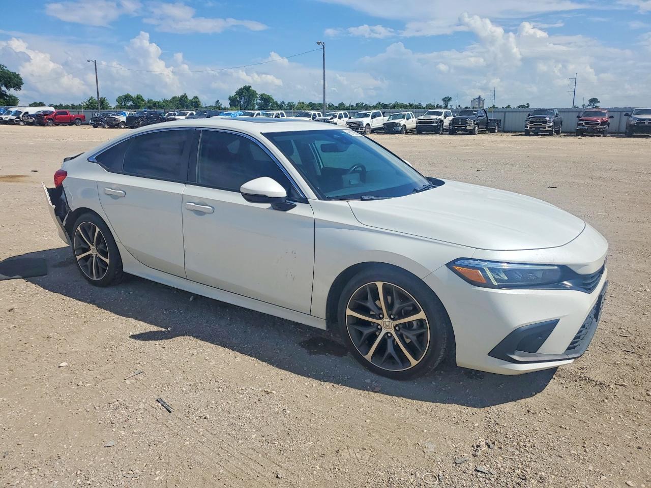 2024 HONDA CIVIC